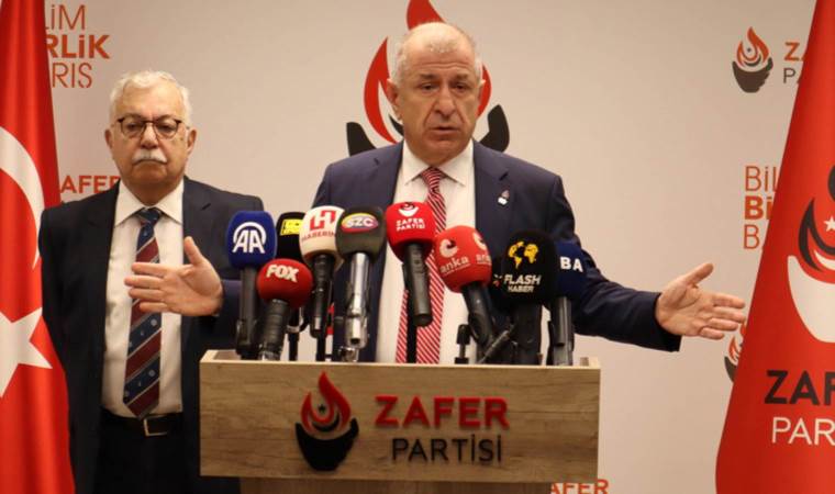 Ümit Özdağ iki il için planını anlattı: HDP’ye karşı en güçlü adayı destekleyeceğiz