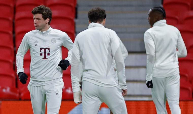 Bayern Münih'ten Thomas Müller kararı!