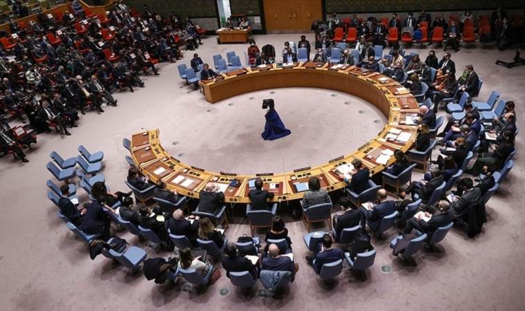 BMGK'de Gazze karar tasarısı oylaması ertelendi