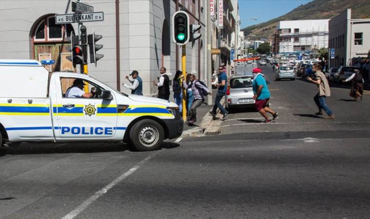 Güney Afrika'da silahlı saldırı: Ölü ve yaralılar var