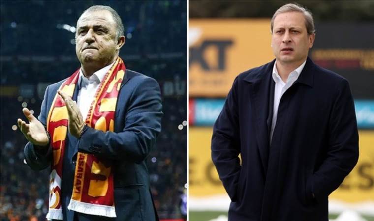 Galatasaray'ın eski başkanı Burak Elmas'tan itiraf: 'Fatih Terim'i göndermeseydim...'