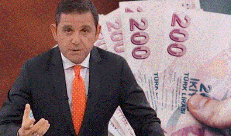 Fatih Portakal asgari ücret için rakam verdi! 'İktidardan önce açıklıyorum...'