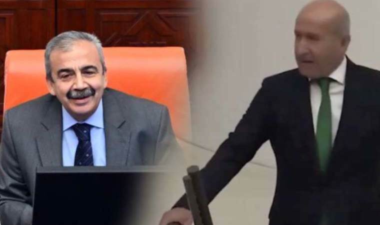 Sırrı Süreyya Önder'den George Aslan’a güldüren yanıt