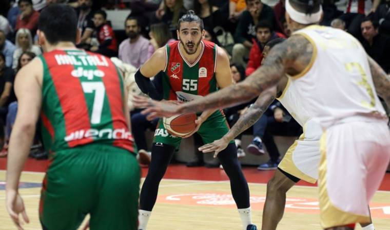 Filou Oostende - Pınar Karşıyaka maçı ne zaman, saat kaçta, hangi kanalda?