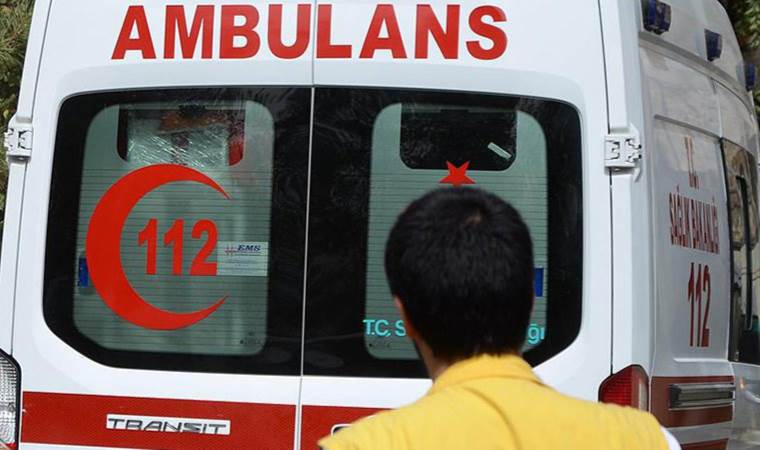 Ambulansla uyuşturucu taşırken yakalandılar