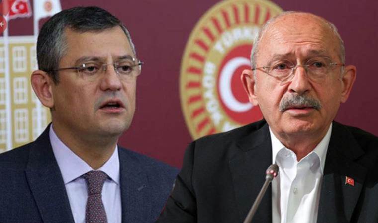 Kılıçdaroğlu'ndan Özgür Özel'e: 'Bilmeye hakkın var...'