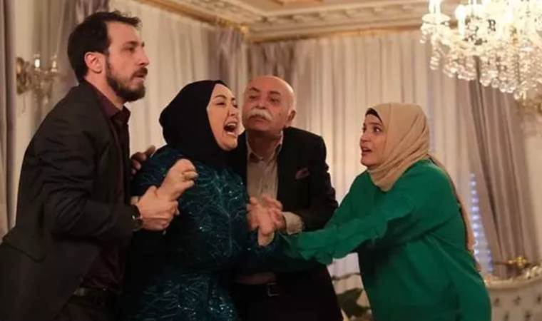 Kızılcık Şerbeti'nin yeni bölümü sızdırıldı