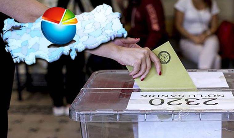 ORC'den seçim sonrası ilk anket: İYİ Parti eridi, barajı geçen 4 parti var