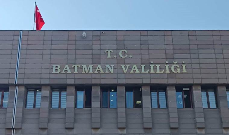 Batman Valiliği'nden 'patlama sesi' uyarısı