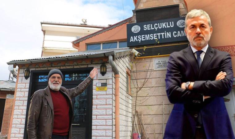 Görenler hayrete düşmüştü: Google'dan 'Aykut Kocaman Cami' kararı!