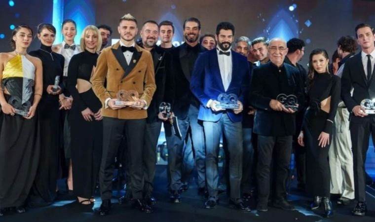 GQ Türkiye  Men Of The Year Ödülleri sahiplerini buldu: GQ Türkiye  Men Of The Year Ödülleri'ni kim aldı?
