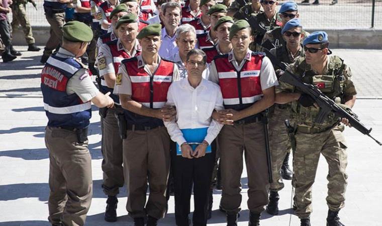 Yargıtay, Akıncı üssü davasında verilen cezaları onadı