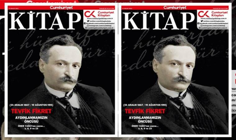 BUGÜN günlerden Cumhuriyet Kitap! (21 Aralık 2023)