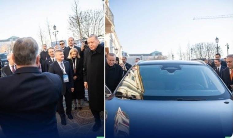 Orban'dan Erdoğan paylaşımı: 'Bir beygir verdim 435 beygir aldım'