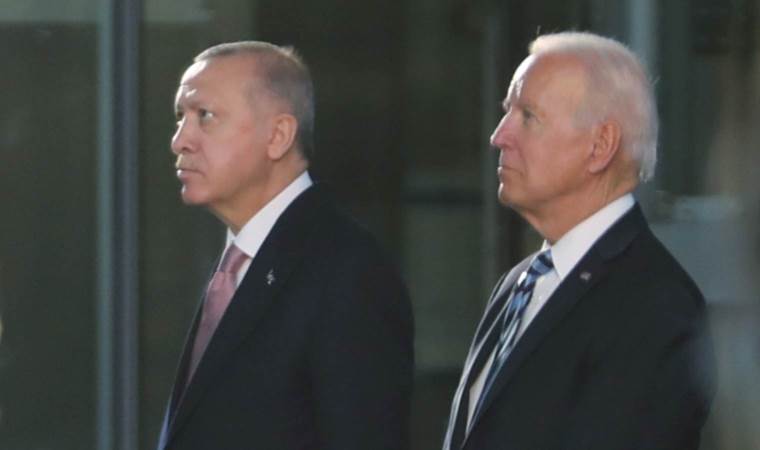 Erdoğan, Biden'ın 'teklif'ini açıkladı: Ver onayı, al F-16'yı