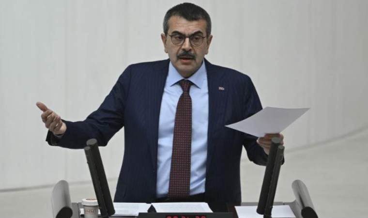 ADD'den Bakan Yusuf Tekin hakkında suç duyurusu