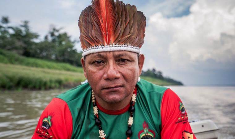 Amazon'da rekor kuraklık: 'Böylesini hiç görmedik'