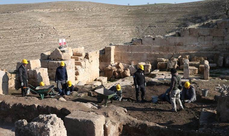 Tıp tarihine ışık tutacak: Zerzevan Kalesi'nde bulundu! 1800 yıllık...