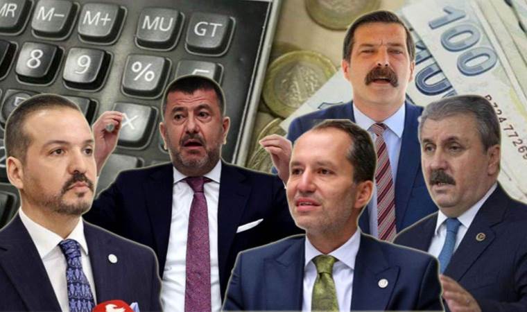 Partilerin asgari ücret talebi belli oldu: '17 bin isteyen de var 45 bin lira isteyen de'
