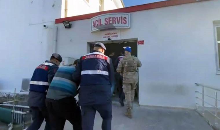 Diyarbakır'da IŞİD operasyonu: 6 gözaltı