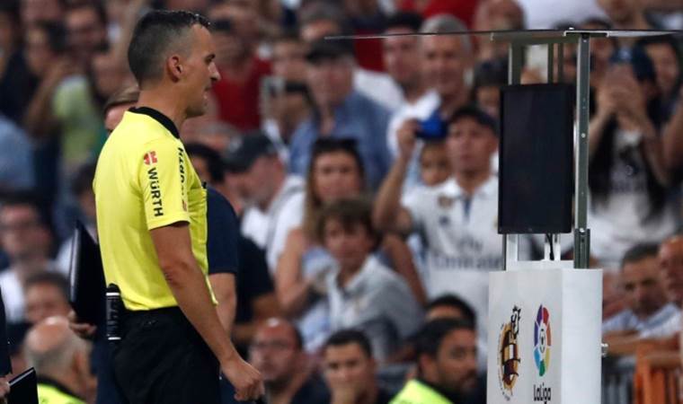 İspanya La Liga'da anlaşma sağlandı: VAR kayıtları yayımlanacak!