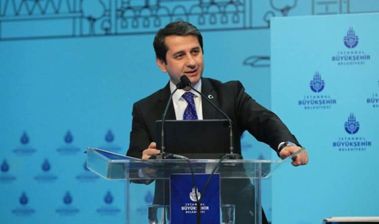 İbrahim Özkan'ın istifasının ardından... İBB İYİ Parti Grup Başkanvekili Suat Sarı oldu