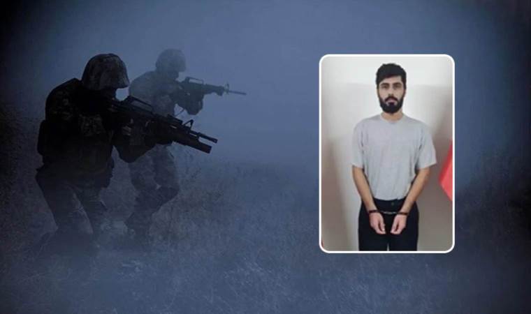 Son dakika... MİT'ten nokta operasyon: Huzeyfe El Muri, Mersin'de yakalandı