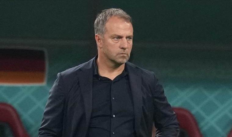 Beşiktaş ile anılıyordu: Hansi Flick'ten iddialara cevap!