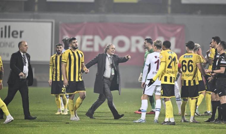 Süper Lig'de ortalık yine karıştı...