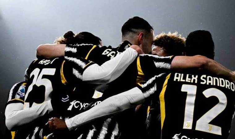 İtalya'da çılgın maç; Juve 90+2'de yedi, 90+4'te attı