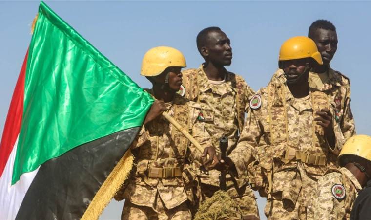 Sudan'daki misyonunu sonlandırdı
