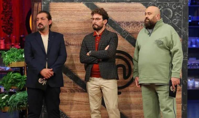 MasterChef All Star'da gergin anlar: Şef Somer Sivrioğlu, yarışmacıyı stüdyodan kovdu