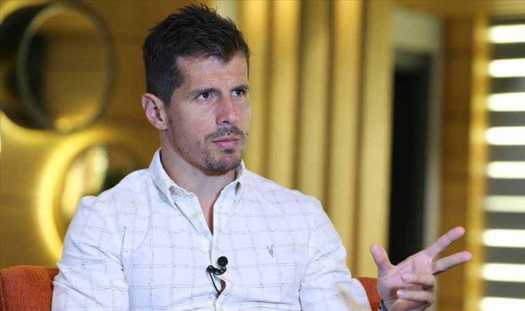 Emre Belözoğlu'ndan Galatasaray itirafı! 'Tepki göreceğimi biliyordum'