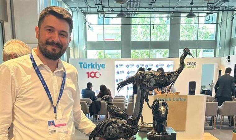 Doğuş Otomotiv'in "Doğaya Kanat Açtık" projesi COP28'de yerini aldı