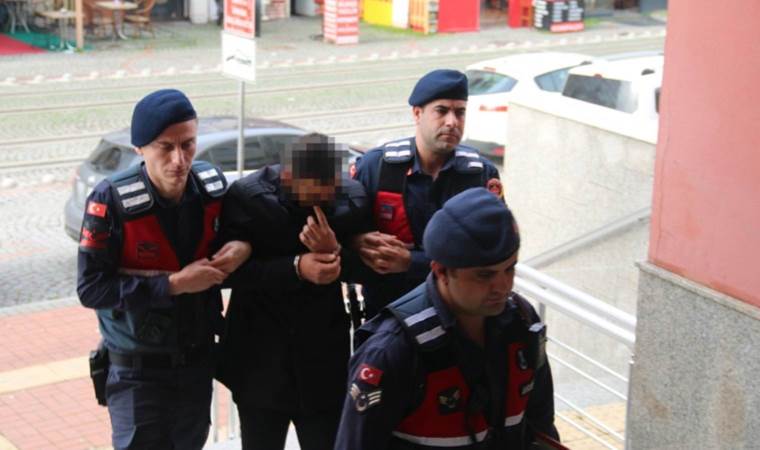 Eski sevgilisinin kapısına silahla dayandı... Serbest bırakıldı!