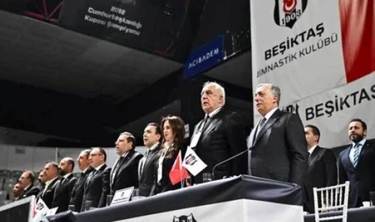 Beşiktaş'ta kongre üyeliği ücreti değişti!