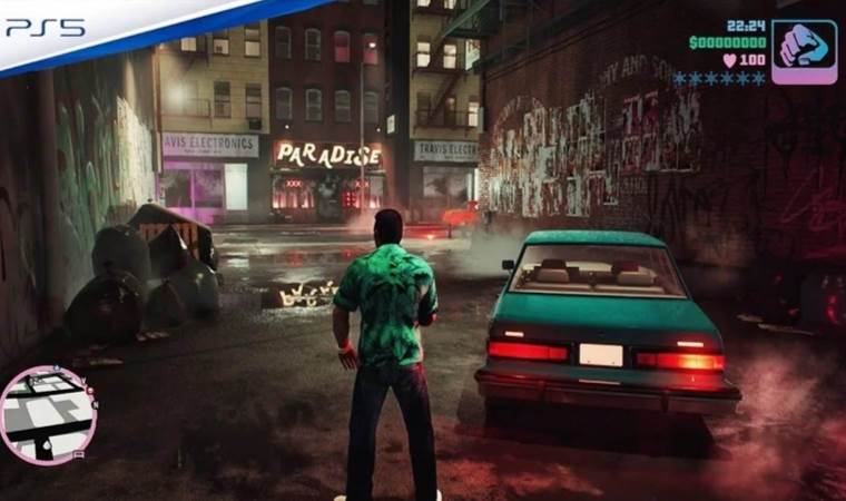 GTA hayranlarına büyük şok! 'Nostaljiye yolculuk...'