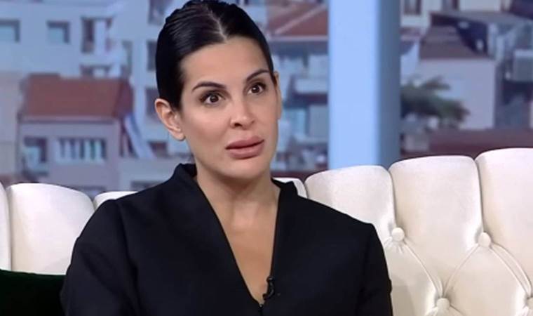 Mal varlığına el konulan Eylül Öztürk'ten ilk açıklama