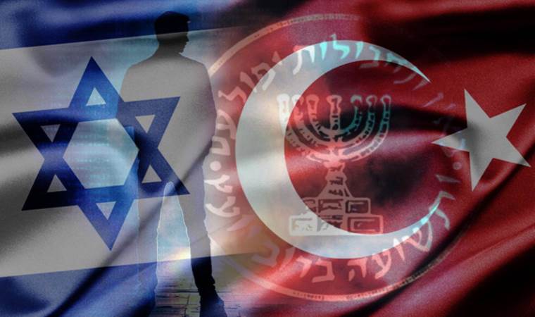 ABD basınından çarpıcı Mossad iddiası: