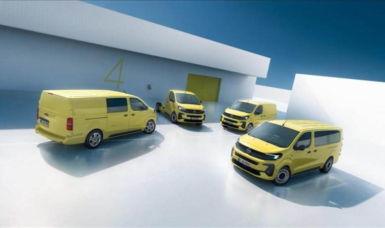 Opel'in yeni modeli ile otomobil ve hafif ticari birleşiyor