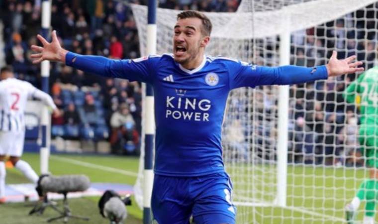 Yunus Akgün'ün takımı Leicester City, 3 puana uzatmalarda ulaştı!