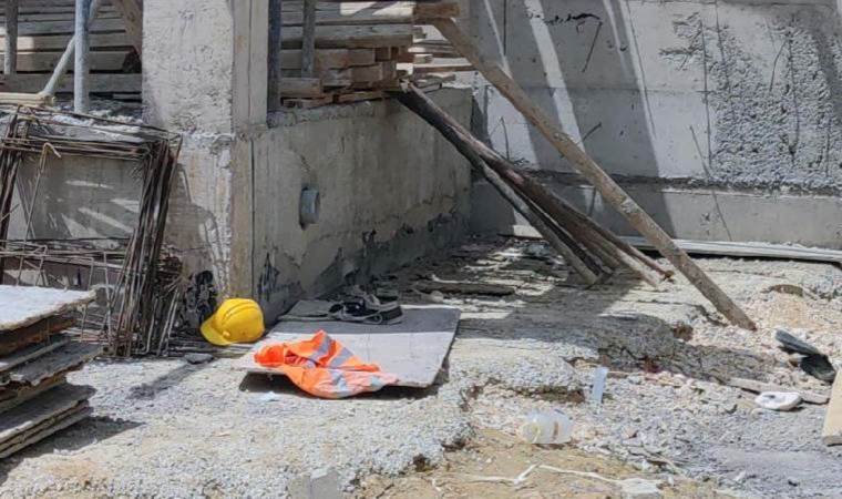 Ordu'da iş cinayeti... İnşaatın 4. katından düşen işçi hayatını kaybetti!
