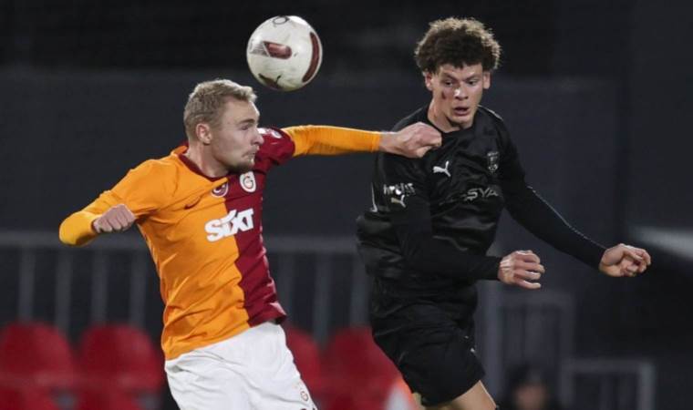 Pendikspor - Galatasaray maçında ilginç an... Maç durdu!