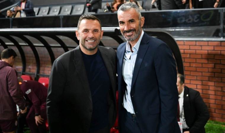 Davinson Sanchez, Abdülkerim Bardakcı, Wilfried Zaha... Okan Buruk'tan sakatlık açıklaması!