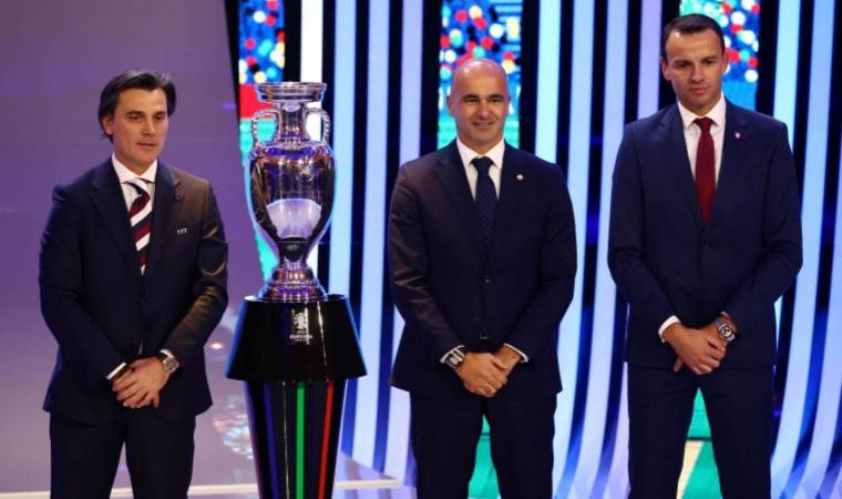 Vincenzo Montella'dan EURO 2024 yorumu: 'EURO 2008'i hatırlattı'