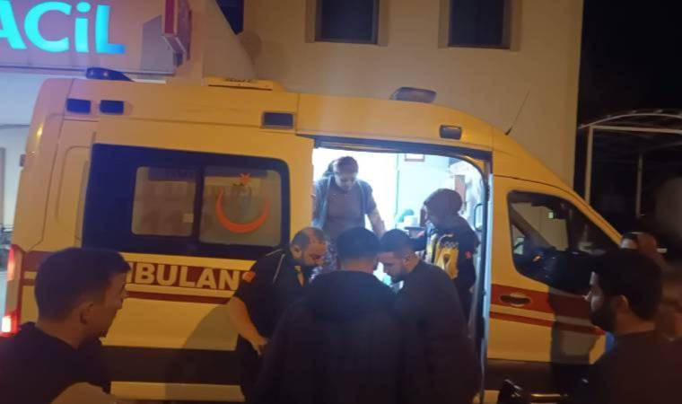 Aile arasında çıkan kavgada kan aktı... 8 yaralı, 6 gözaltı!