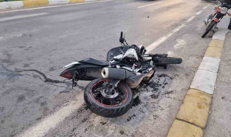 Feci kaza... İki motosiklet çarpıştı: 1 ölü, 3 yaralı!
