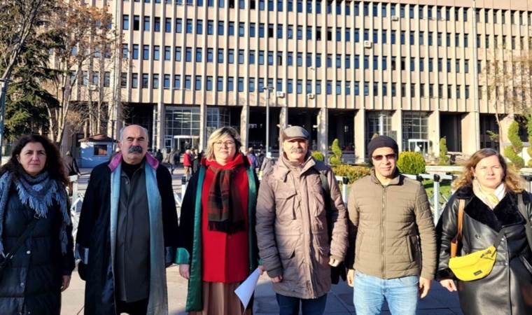 Yargıya başvurdular