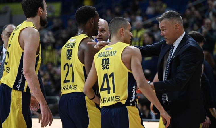 Fenerbahçe Beko - Zalgiris Kaunas maçı ne zaman, saat kaçta hangi kanalda?