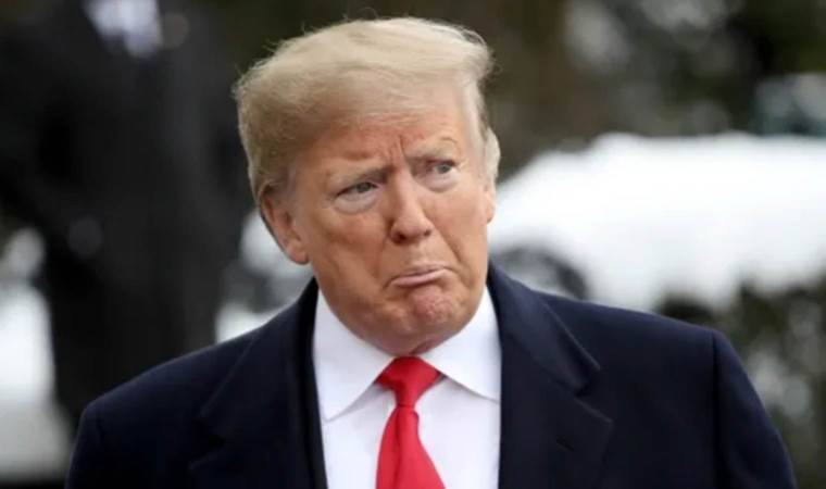 Trump'a yargı şoku: Eyalet pusulasından çıkarıldı